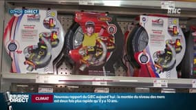 Les jouets genrés dans le viseur du gouvernement 
