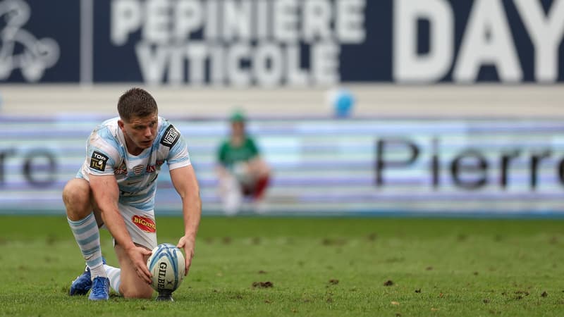 Top 14: "Ne pas être dans la surenchère quand on arrive dans un nouveau club", Owen Farrell, une intégration sous le prisme de l'humilité