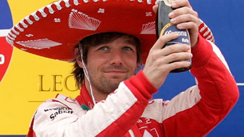 Loeb, quatre fois vainqueur au Mexique, voudra se racheter après une décevant rallye de Suède