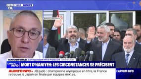 Mort du chef du Hamas: les Gardiens de la révolution donnent des précisions sur les circonstances de l'attaque 