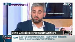 Président Magnien ! : Quand Alexis Corbière renie ses engagements - 13/02