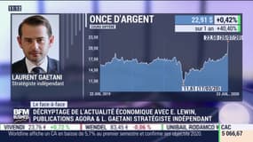 Éric Lewin VS Laurent Gaetani: Pourquoi les valeurs de l'or et de l'argent s'envolent-ils sur les marchés ? - 23/07