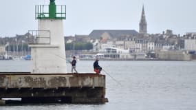 L'odeur a été ressentie à plusieurs endroits dont à Lorient.