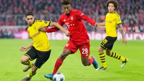 Kingsley Coman (Bayern)