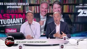 DEVENEZ LA 1ERE GRANDE GUEULE ÉTUDIANTE !