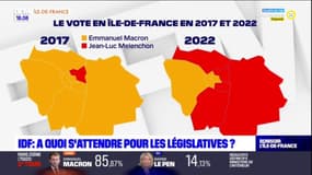 A quoi s'attendre pour les législatives en Ile-de-France?