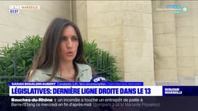 Bouches-du-Rhône: dernière ligne droite pour les candidats aux législatives