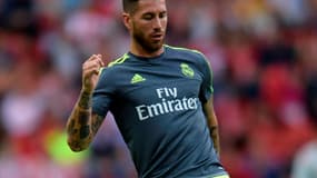 Sergio Ramos