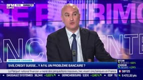Hervé Goulletquer VS Ronan Blanc : Y a-t-il un problème bancaire ? - 29/03