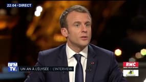 Emmanuel Macron:" À partir du 1er janvier 2020, l’État reprendra la dette" de la SNCF