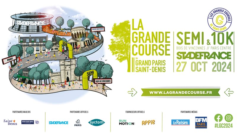 La Grande Course du Grand Paris