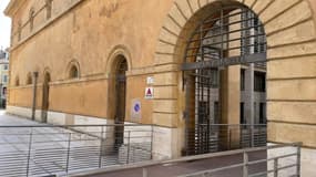 La Cour d'appel d'Aix-en-Provence.