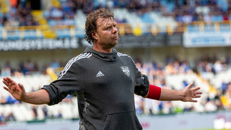 Stefan Kramer - Coach d'Eupen
