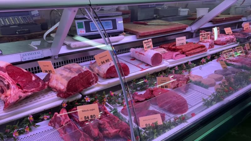 Les Français enjoints par le gouvernement à manger moins de viande: des consignes "floues" et "molles"?