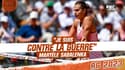  Roland-Garros : "Je suis contre la guerre" martèle Sabalenka