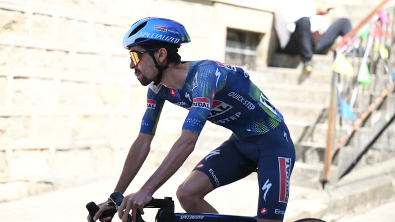 Aurelien Paret Peintre lors du Tour de Romandie le 29 avril 2026 2279749