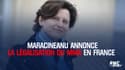 Maracineanu annonce la légalisation du MMA en France