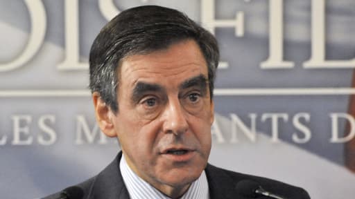 François Fillon n'exclut pas de se présenter de nouveau à la candidature de l'UMP.