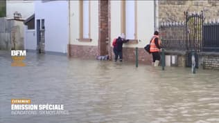 Emission spéciale, six mois après les inondations dans le Pas-de-Calais.