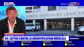 Santé, pouvoir d'achat... Les priorités de Léo Walter, candidat NUPES dans la 2e circonscription des Alpes-de-Haute-Provence