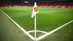 Le logo de Manchester United
