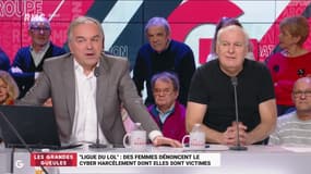 La GG du jour : Ces femmes qui dénoncent le harcèlement de la ligue du LOL ! – 12/02