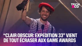 Le jeu français “Clair Obscur: Expedition 33” vient de tout écraser aux Game Awards 2025