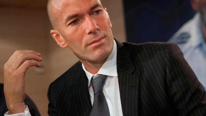 Zinedine Zidane