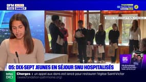 Hautes-Alpes: 17 jeunes hospitalisés après un bivouac dans le cadre du SNU