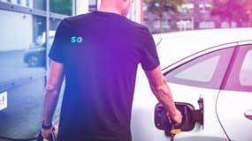 Soolutions B.V. est spécialisé dans la recharge de véhicules électriques à domicile. 