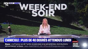 73 départements en vigilance orange canicule demain - 28/06