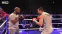 Salle comble pour le dernier entraînement de Klitschko et Joshua