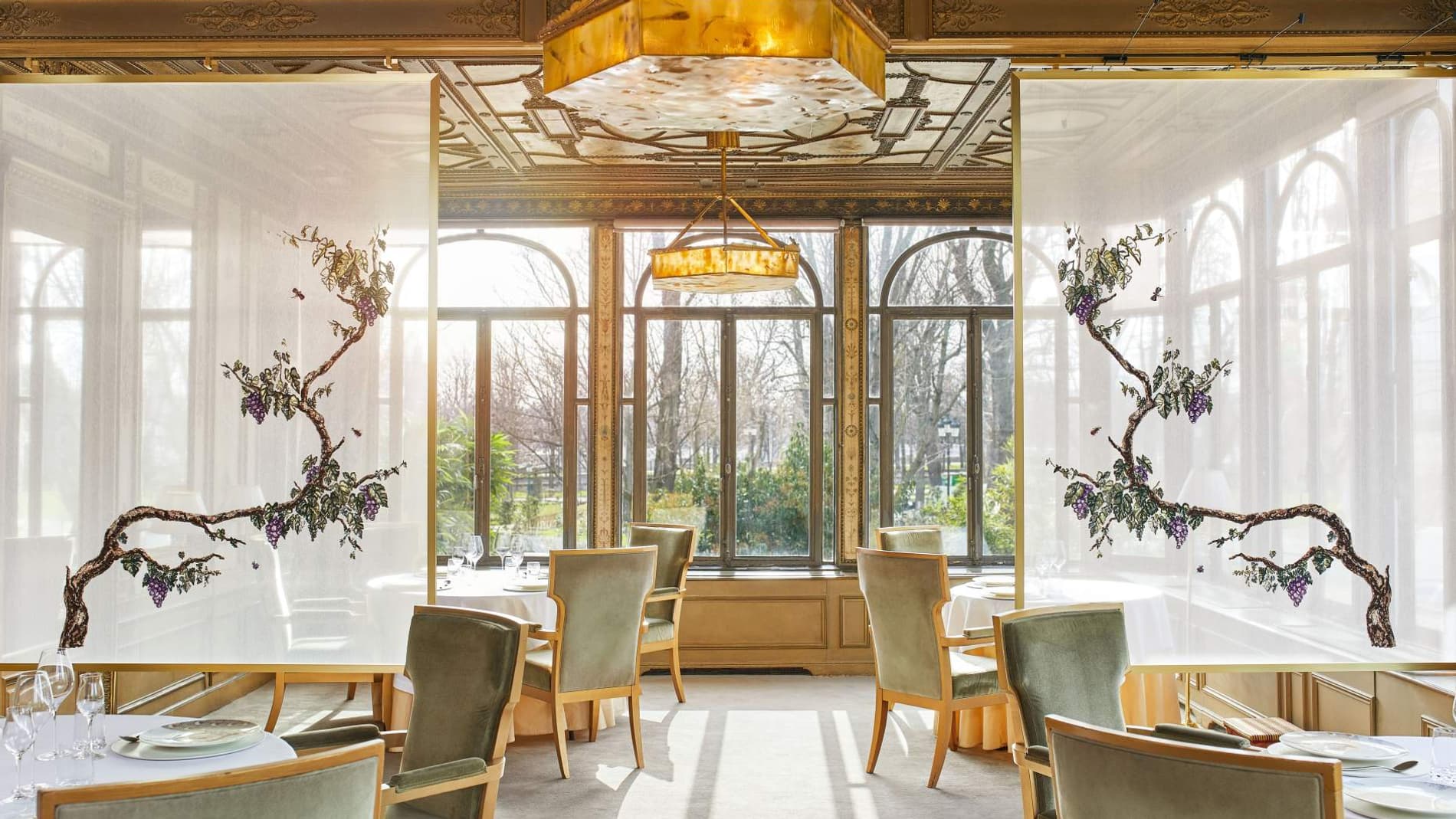 Alleno Paris, le restaurant de Yannick Alleno.