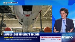 Airbus des résultats solides