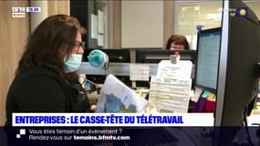 Alpes-de-Haute-Provence : le télétravail, un casse-tête pour les entreprises