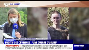 Les Cévennes, la traque du fugitif continue - 13/05