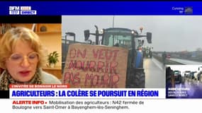 Hauts-de-France: la colère des agriculteurs se poursuit, de nombreuses mobilisations ce jeudi