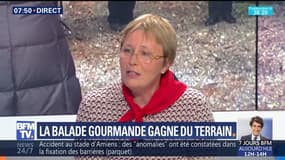La balade gourmande gagne du terrain