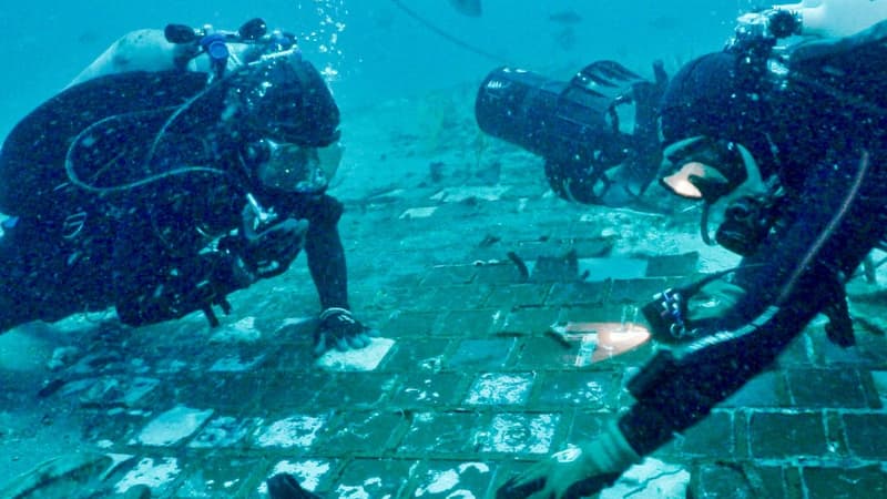 Une partie de la navette spatiale Challenger retrouvée au fond de l'Océan 36 ans après son explosion