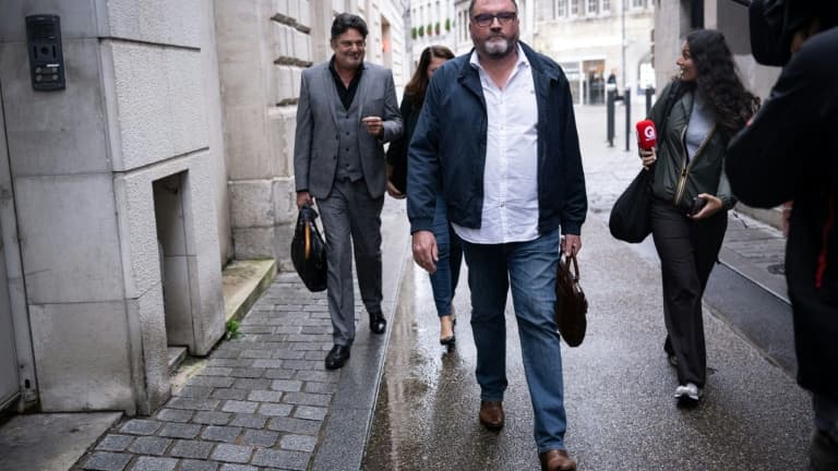 À SON PROCÈS, FRÉDÉRIC PÉCHIER RECONNAÎT L'EMPOISONNEMENT D'UN PATIENT MAIS NIE EN ÊTRE À L'ORIGINE