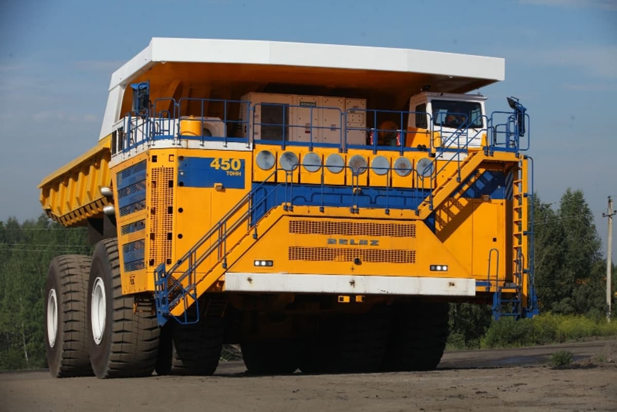 Découvrez les 11 plus grandes machines du monde jamais fabriquées
