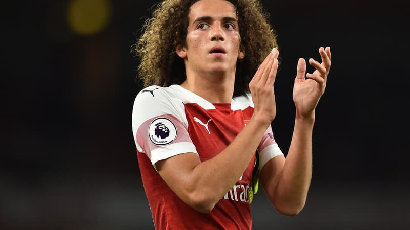 Mattéo Guendouzi