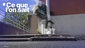 Le quartier de Châteauroux où le jeune homme de 15 ans a été poignardé mortellement.