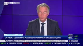 Un projet de loi qui va autoriser l'indemnisation des rançons - 08/09