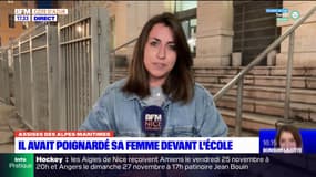 Un homme comparaît ce mercredi pour tentative d'assassinat sur son ex-femme devant une école du centre-ville de Nice