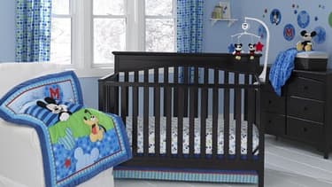 Disney Baby est lancé en Europe
