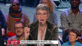 #Péage - "Au même titre que les catastrophes naturelles imprévisibles, les risques sociaux font partie de notre société !" @ZohraBitan #GGRMC 