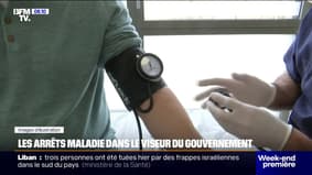 Diminution des dépenses de santé: congé de maladie dans le viseur du gouvernement 