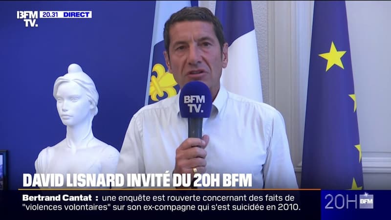 Tensions au gouvernement: Bruno Retailleau 
