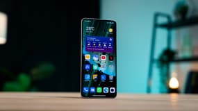 Un smartphone